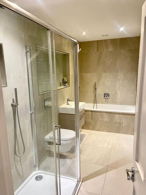 伦敦2Bed2Bath Marylebone公寓 外观 照片