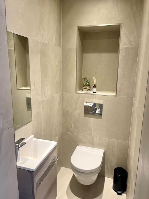 伦敦2Bed2Bath Marylebone公寓 外观 照片