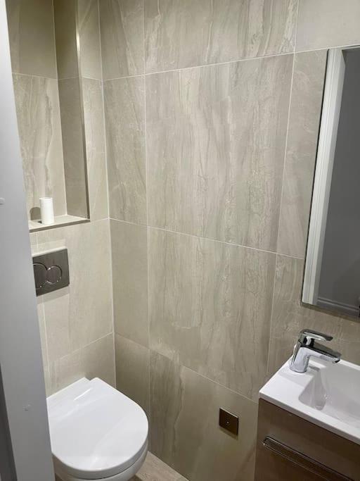 伦敦2Bed2Bath Marylebone公寓 外观 照片